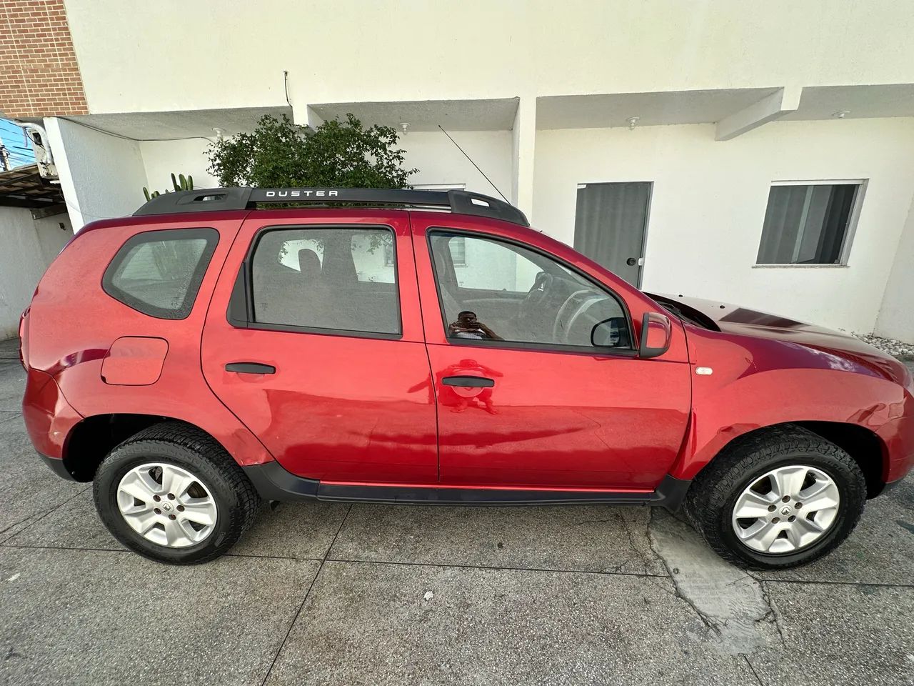 Renault Duster Expression 1.6 Hi-flex 16V Mec. 2018 - Foto 2