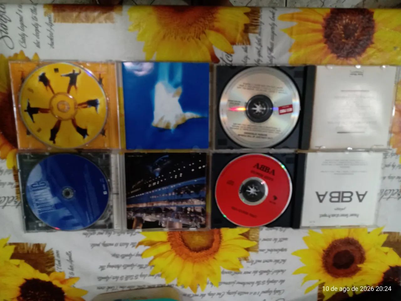 CDs todos os 4  - Foto 3