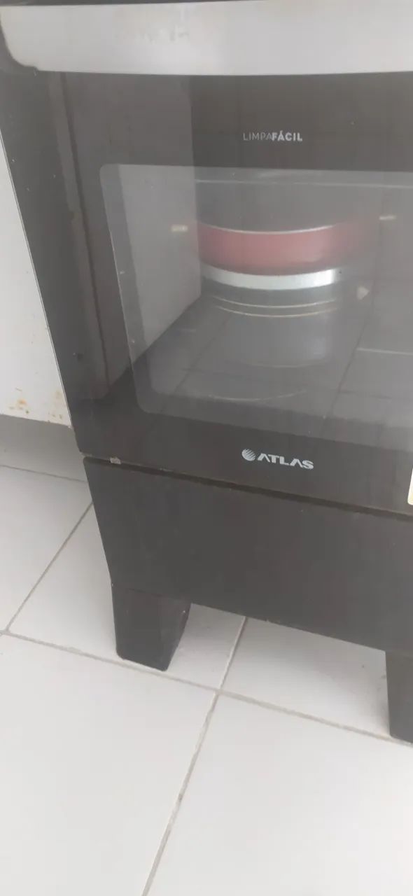Fogão Atlas 4 bocas