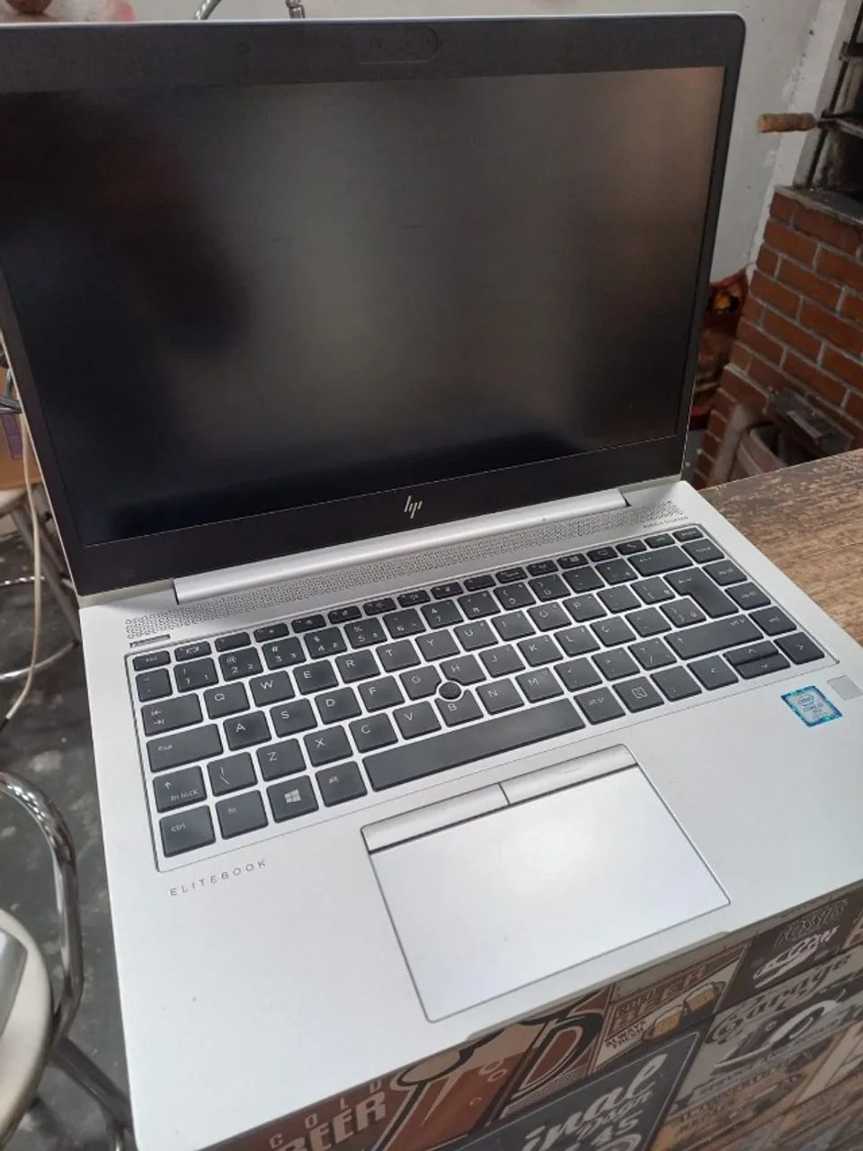 HP Elitebook 840 G5 - Foto 3