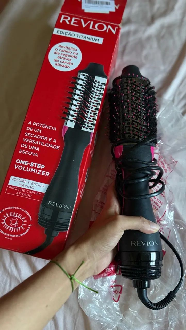 Escova secadora Revlon - Foto 4