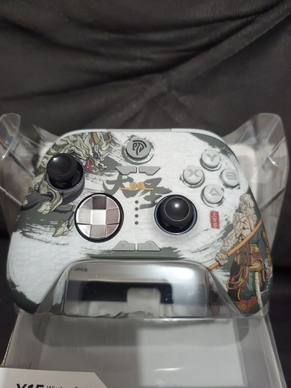 VENDO CONTROLE EasySMX X15 PERSONALIZADO.. - Foto 5