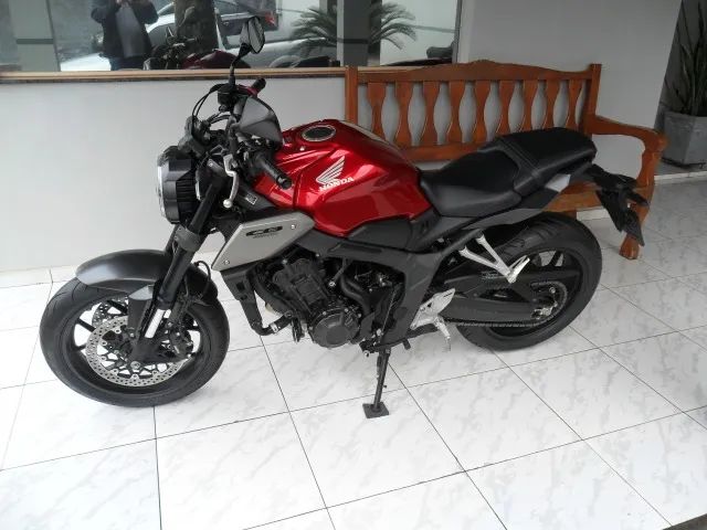 Honda Cb 650r
