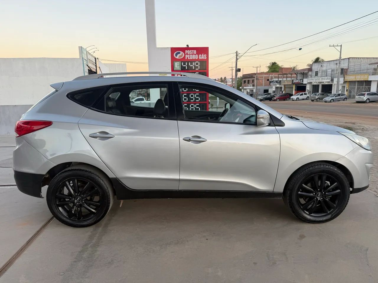 Hyundai Ix35 ix35 GLS 2.0 16V 2WD Flex Aut. 2015