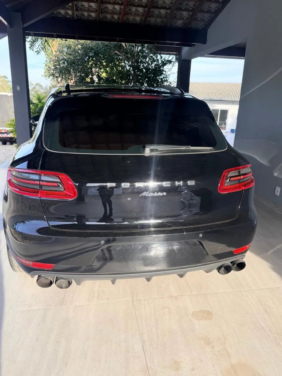 Porsche Macan 2.0 Turbo 237/252cv 2017 - Foto 5