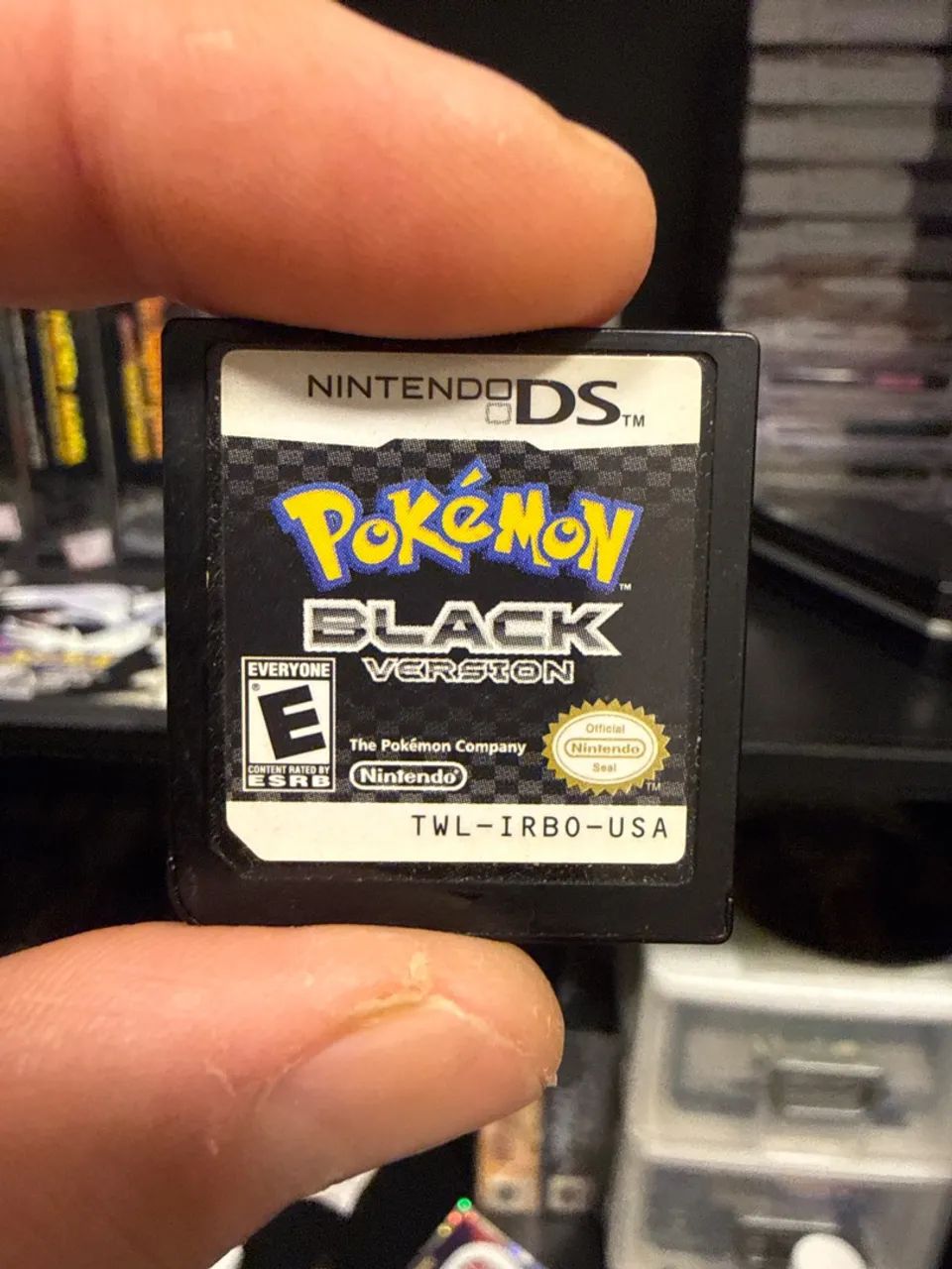 Pokémon Black Version  - Foto 3