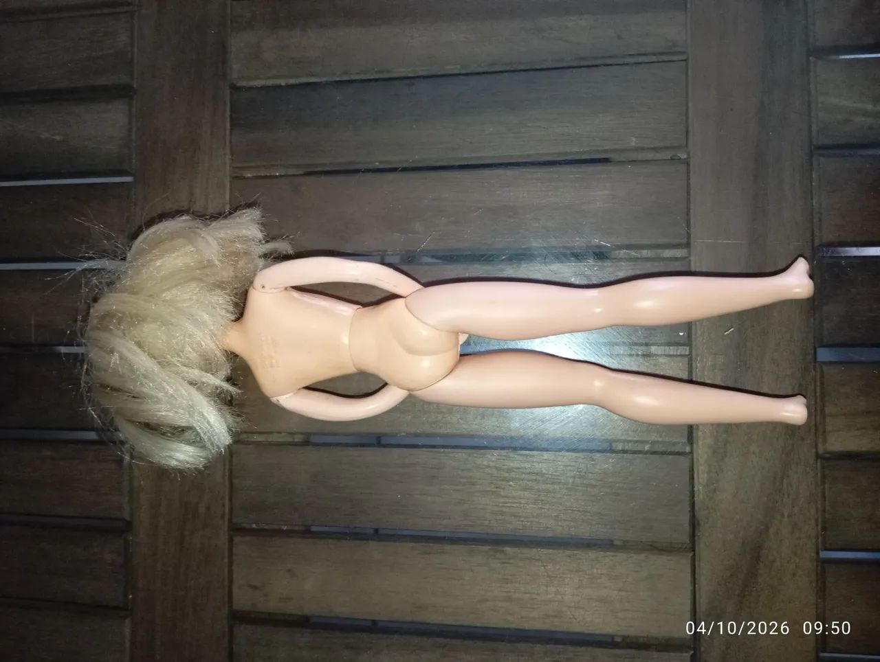 BONECA ANGELICA ORIGINAL - Foto 5