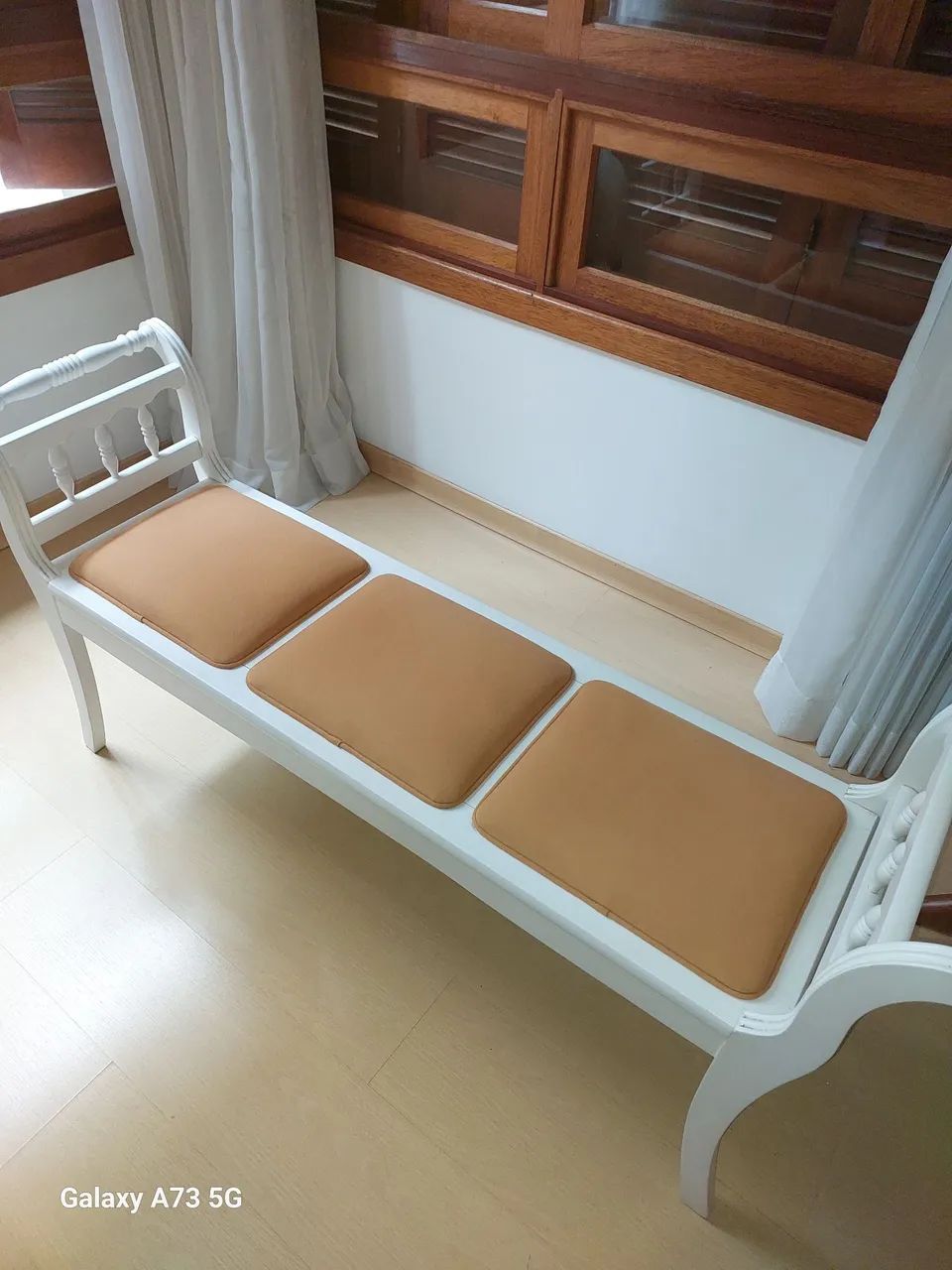Pezeira para cama - Foto 2