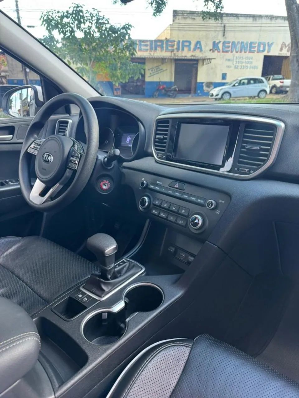 Kia Motors Sportage LX 2.0 16v/ 2.0 16V Flex Aut. 2020 - Foto 6
