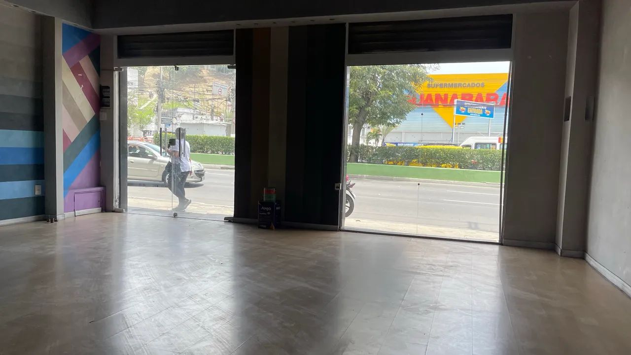 vendo  3 lojas na Marques do Paraná 67 centro Niterói  - Foto 3