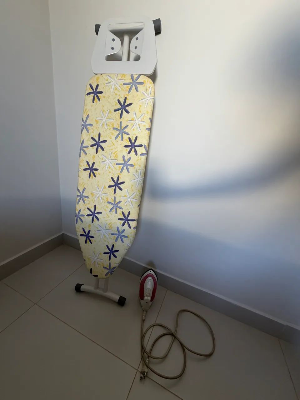 Ferro + tábua