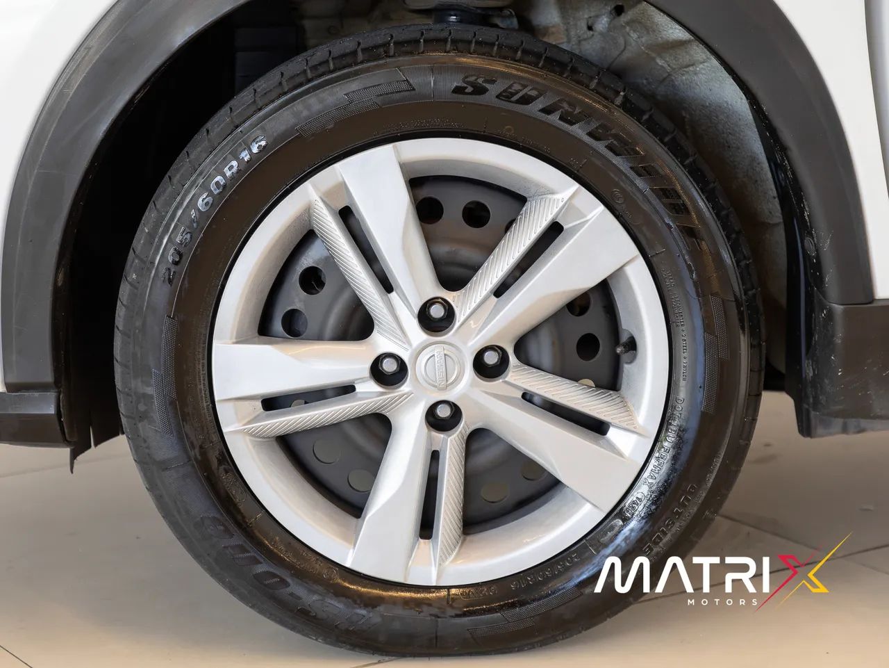 Nissan Kicks Active 1.6 16V Flex Aut. 2024 - Foto 3