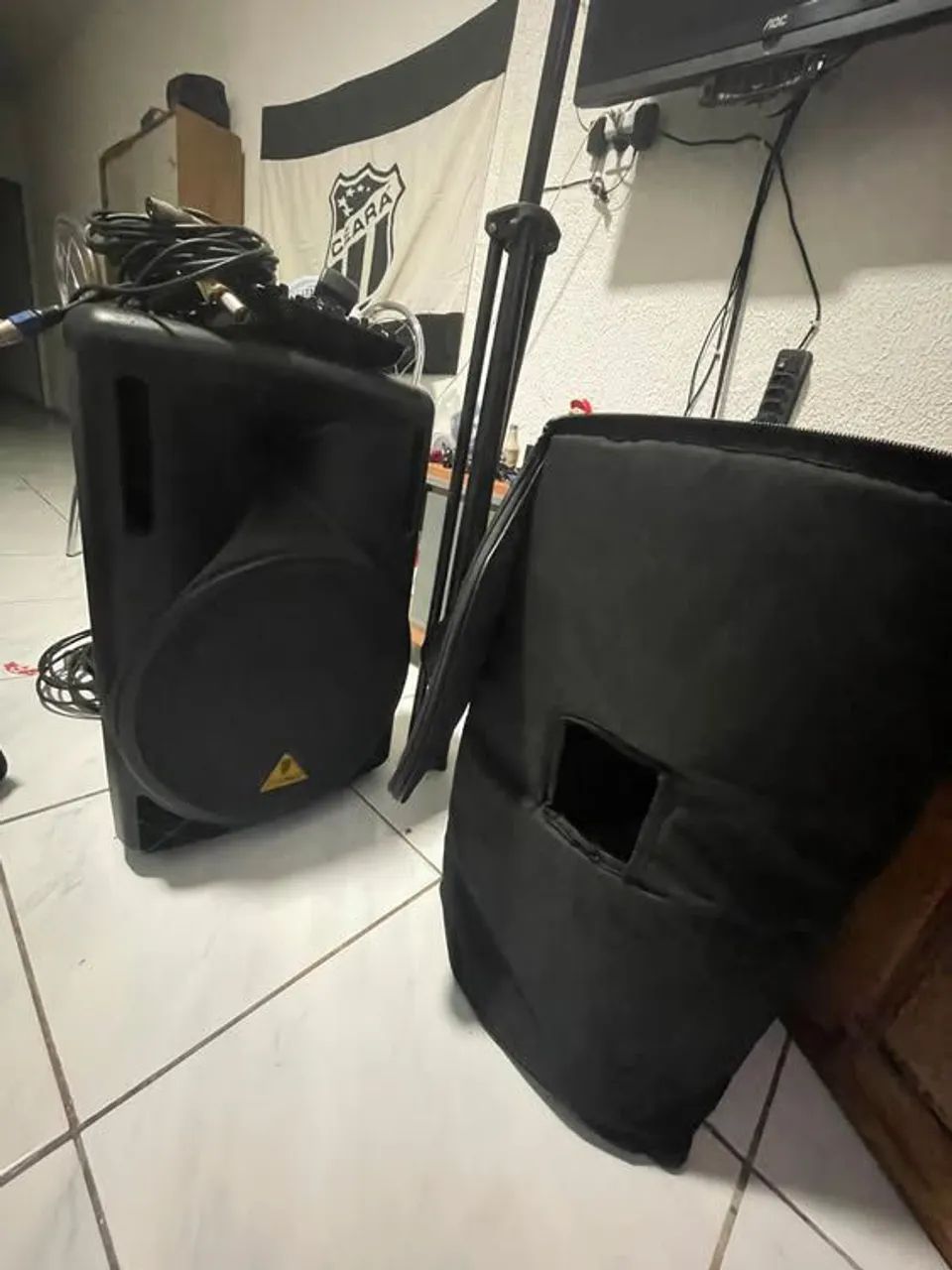 Caixa de som e mesa ? - Foto 3
