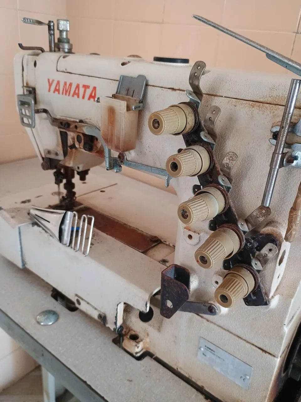 Máquina de costura Galoneira - Foto 2
