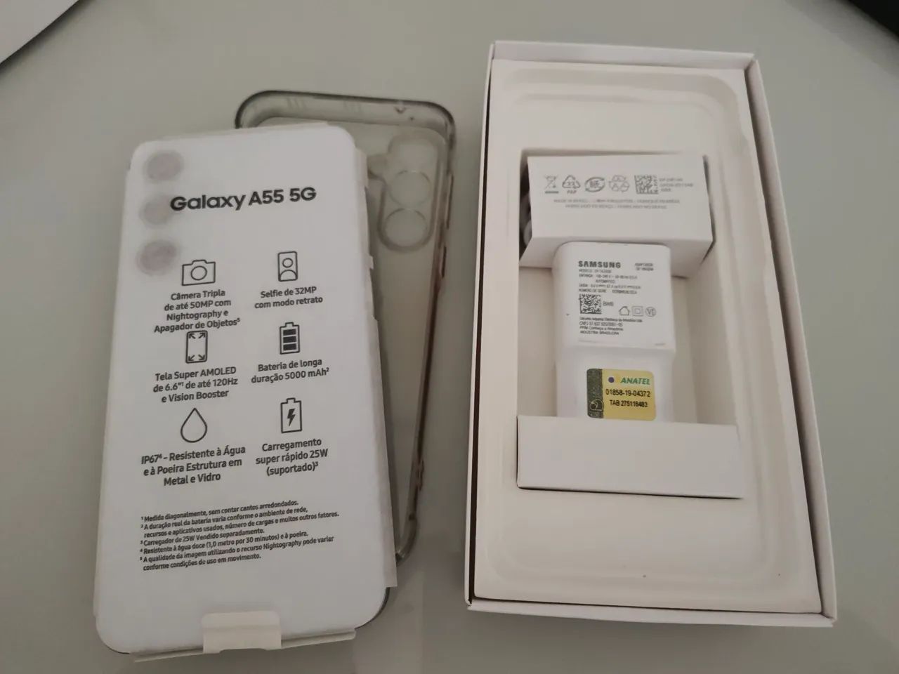 Celular Samsung A55  - Foto 4