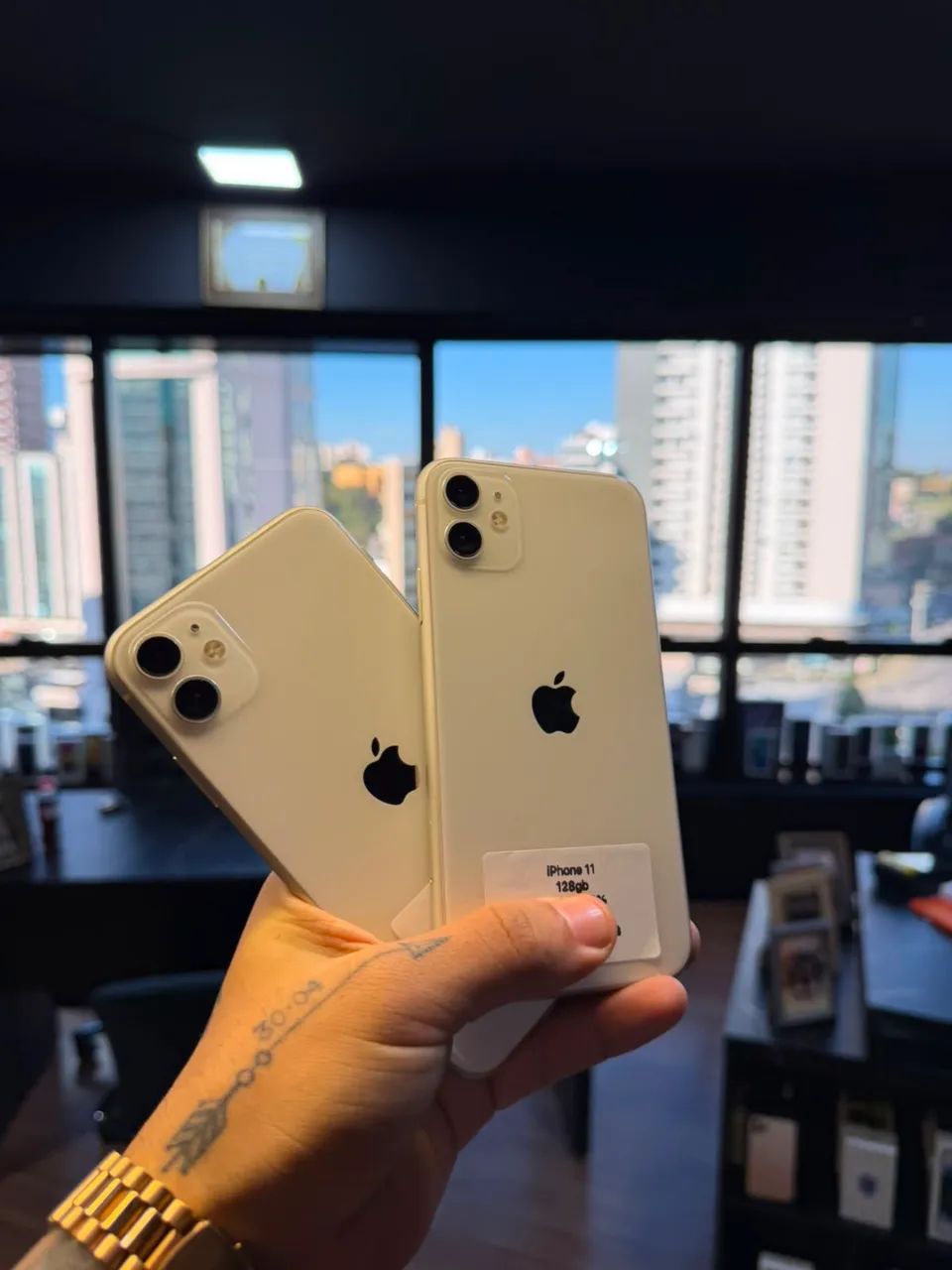 iPhone  - Foto 4