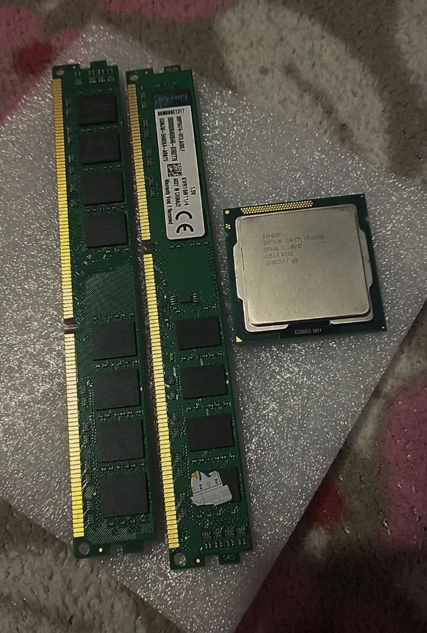 Memória Ram e processador - Foto 3