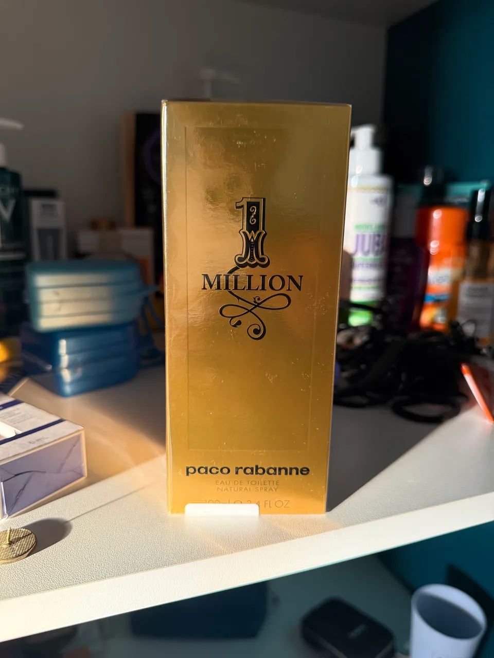 ONE MILLION 100 ML - ORIGINAL LACRADO - Foto 4