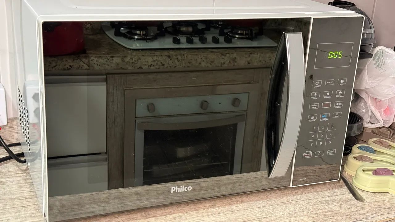 MICROONDAS PHILCO 34 litros
