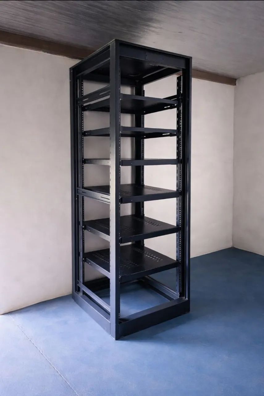 rack servidor