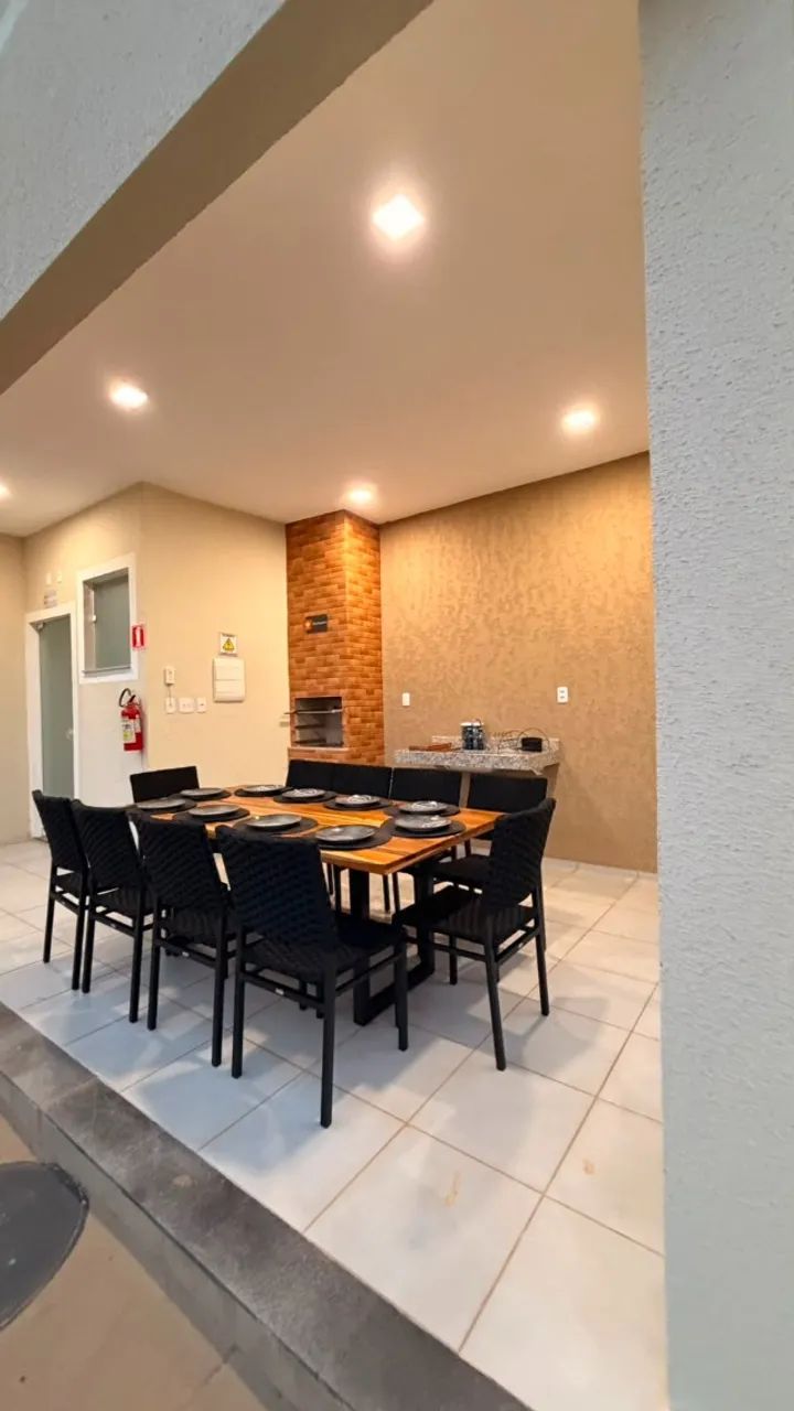 Alugo Apartamento - Condomínio Reserva da Serra - Foto 2