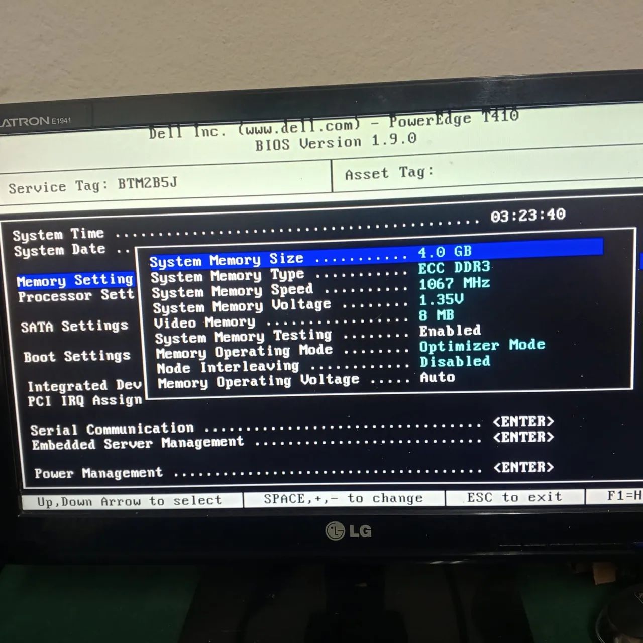 Servidor Dell t410  - Foto 2