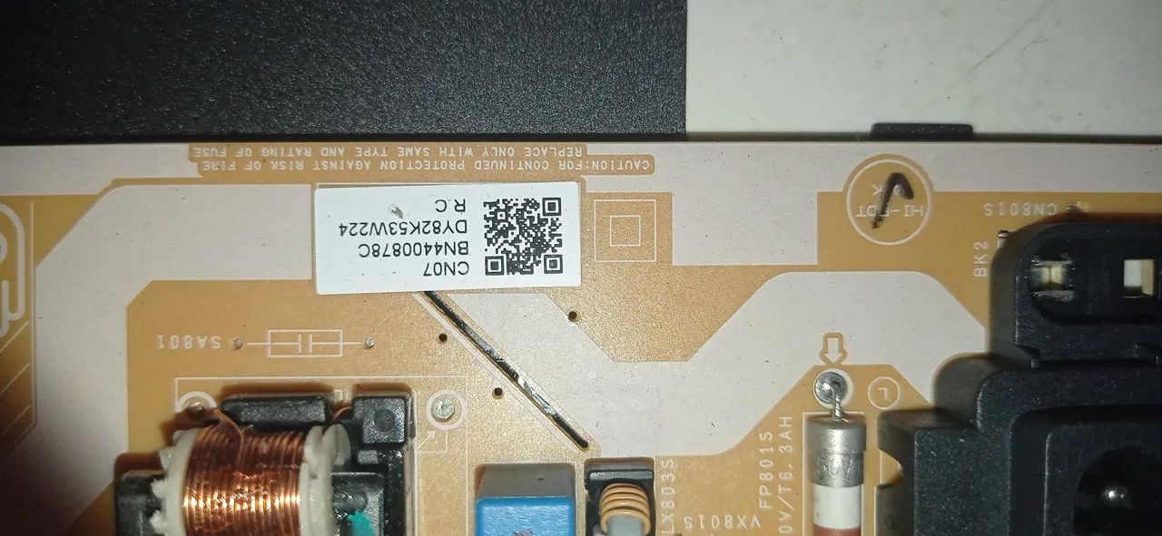 Placa de tvs Samsung 43 e 55 pol. - Foto 5