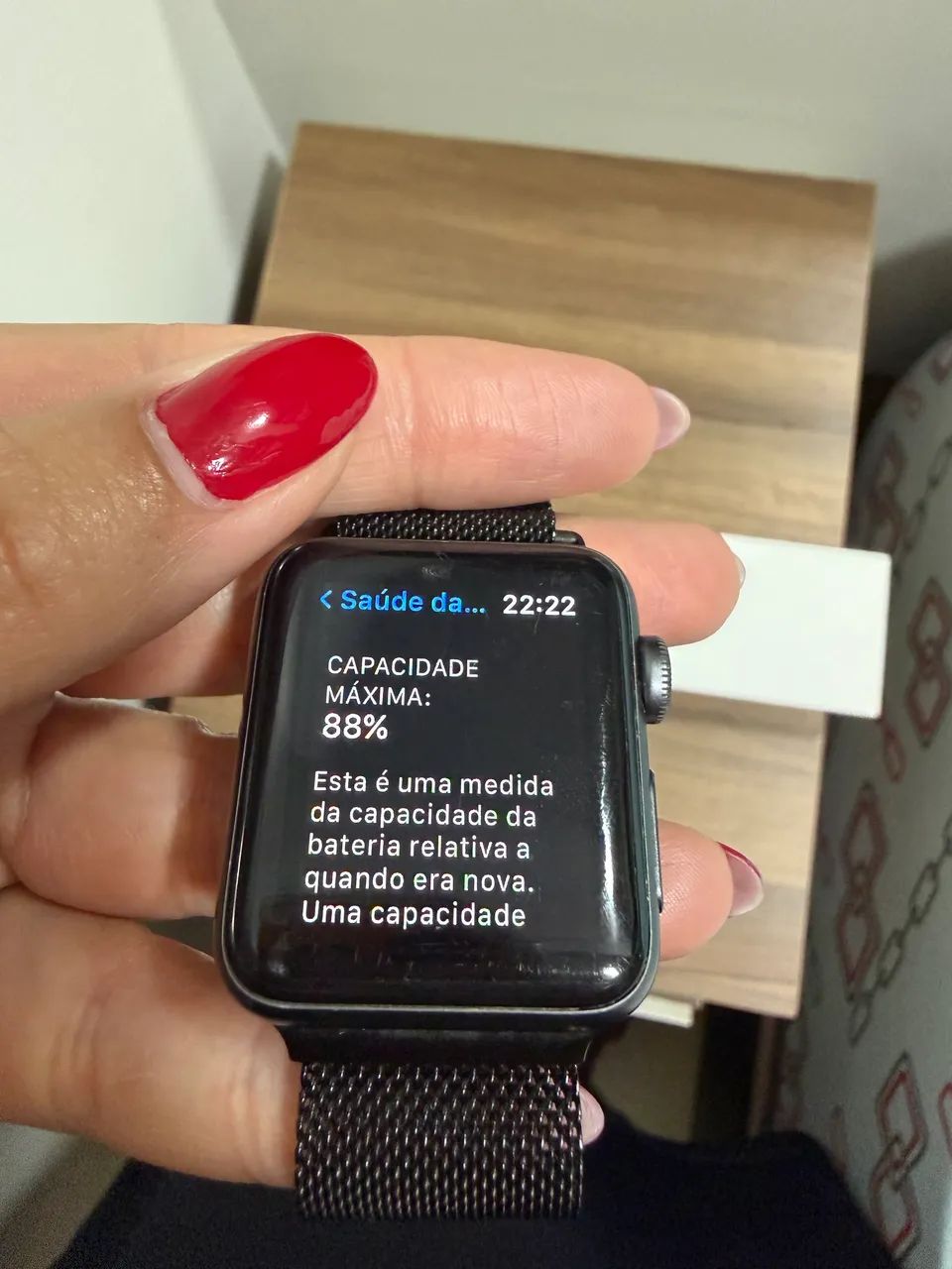 Apple Watch series 3 de 38mm - Foto 2