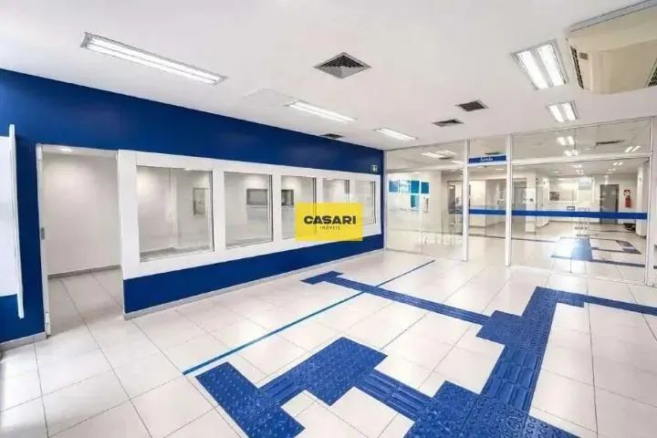 Prédio Comercial com 1.000m² e 16 Vagas  Ideal para Grandes Empresas | São Bernardo do Cam - Foto 2
