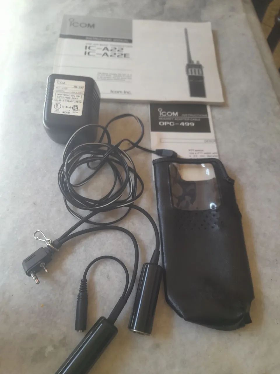 NAVICOM IC-A22 ICOM  - Foto 3