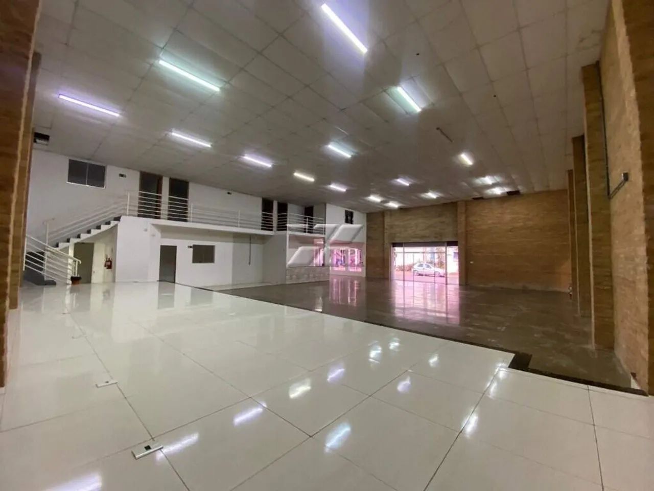 Salão comercial para locação no Barro Saúde - Rio Claro/SP - Foto 2