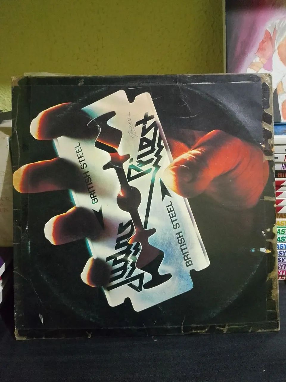 Disco de vinil 