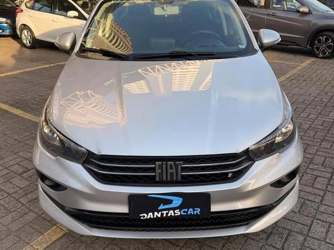 Fiat Cronos Drive 1.0 6V 2025 - Foto 2