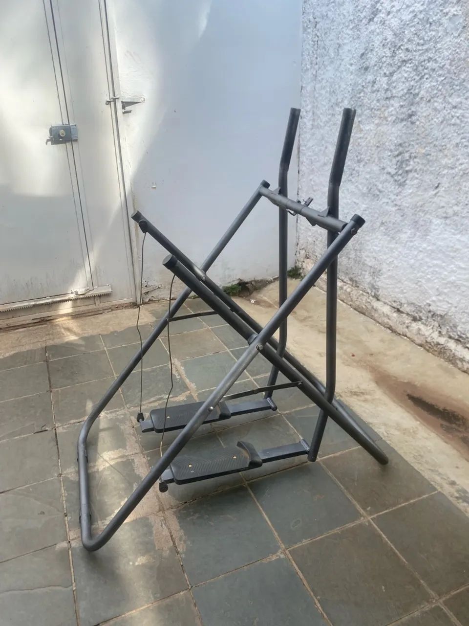 Simulador de caminhada 