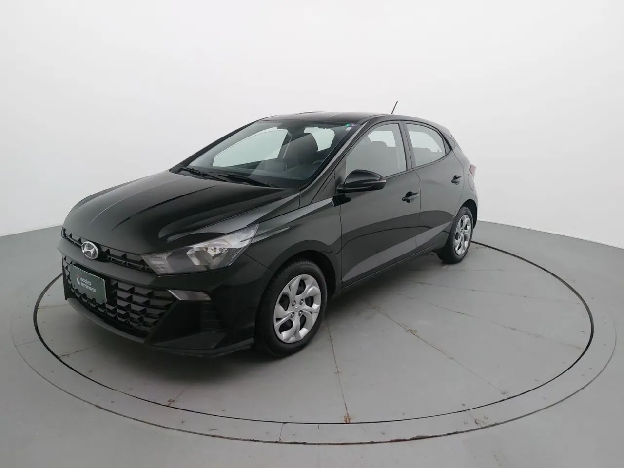 Hyundai HB20 Comfort Plus 1.0 Flex 12V Mec., foto 1 de 18