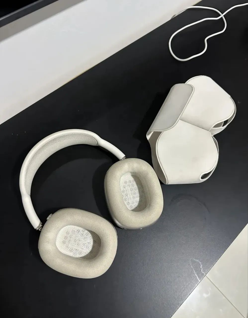 Apple AirPods Max - Estelar ( usado)  - Foto 4