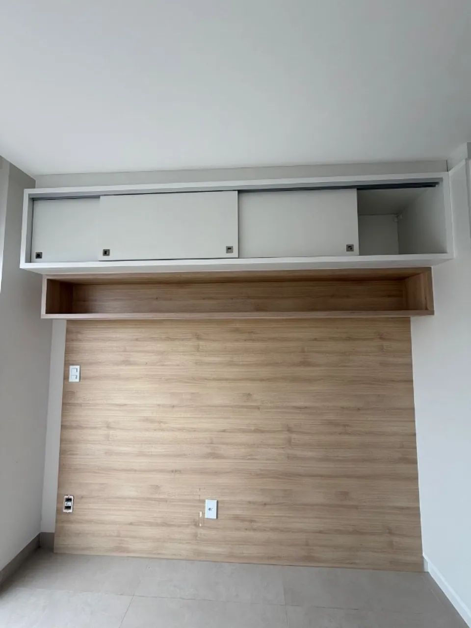 Painel com armario  - Foto 2