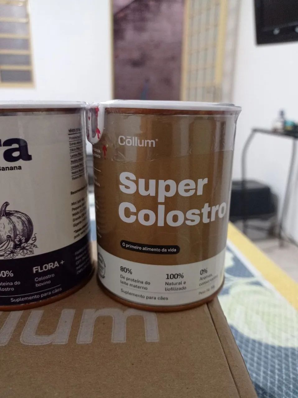 Super colostro Collum kit - Foto 2