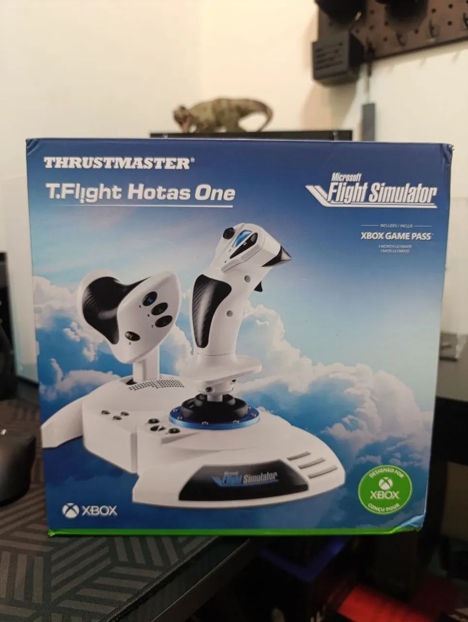 Trhustmaster t flight rotas one 