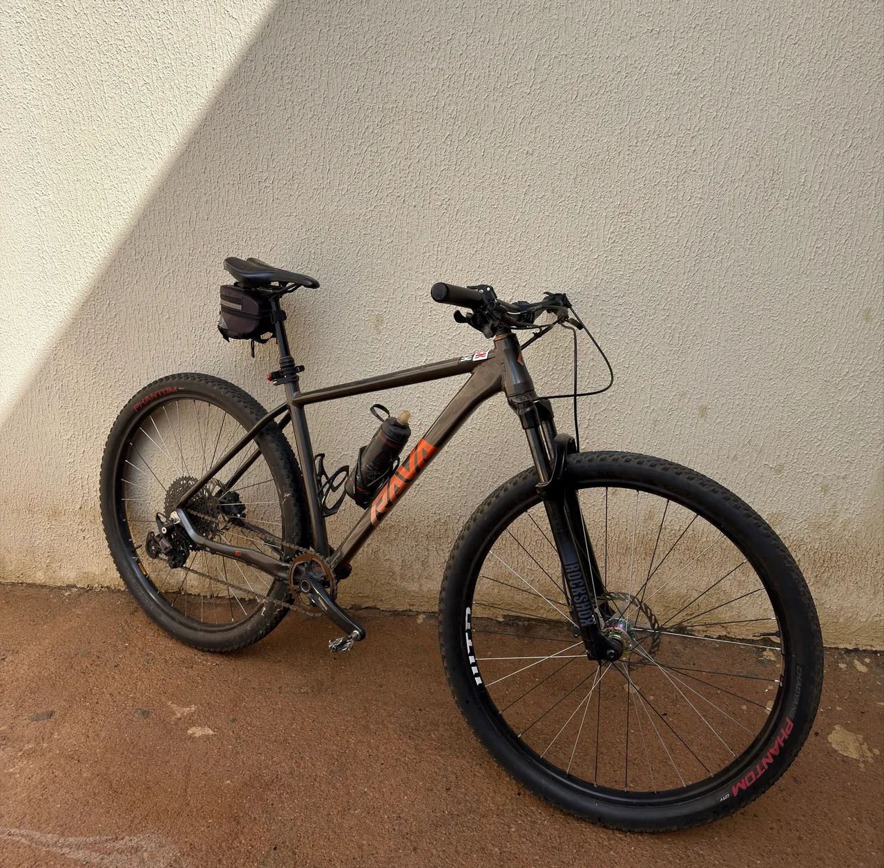 Bicicleta Rava aro 29