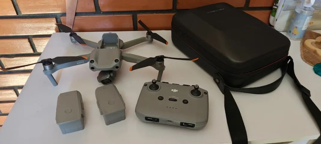 DJI Air 2S Original - Qualidade de Cinema + Aula Prática Inclusa - Foto 3