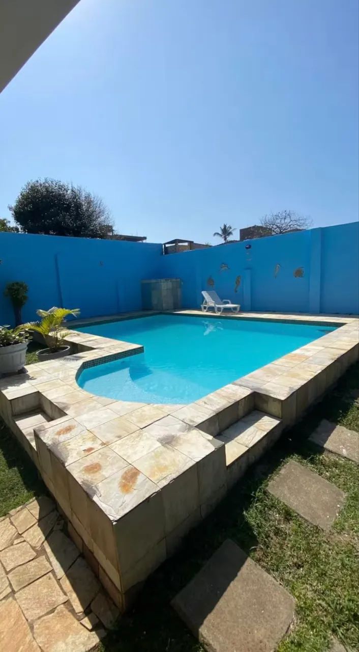 Casa Completa com Piscina, 4 Quartos e Área Gourmet - Foto 2