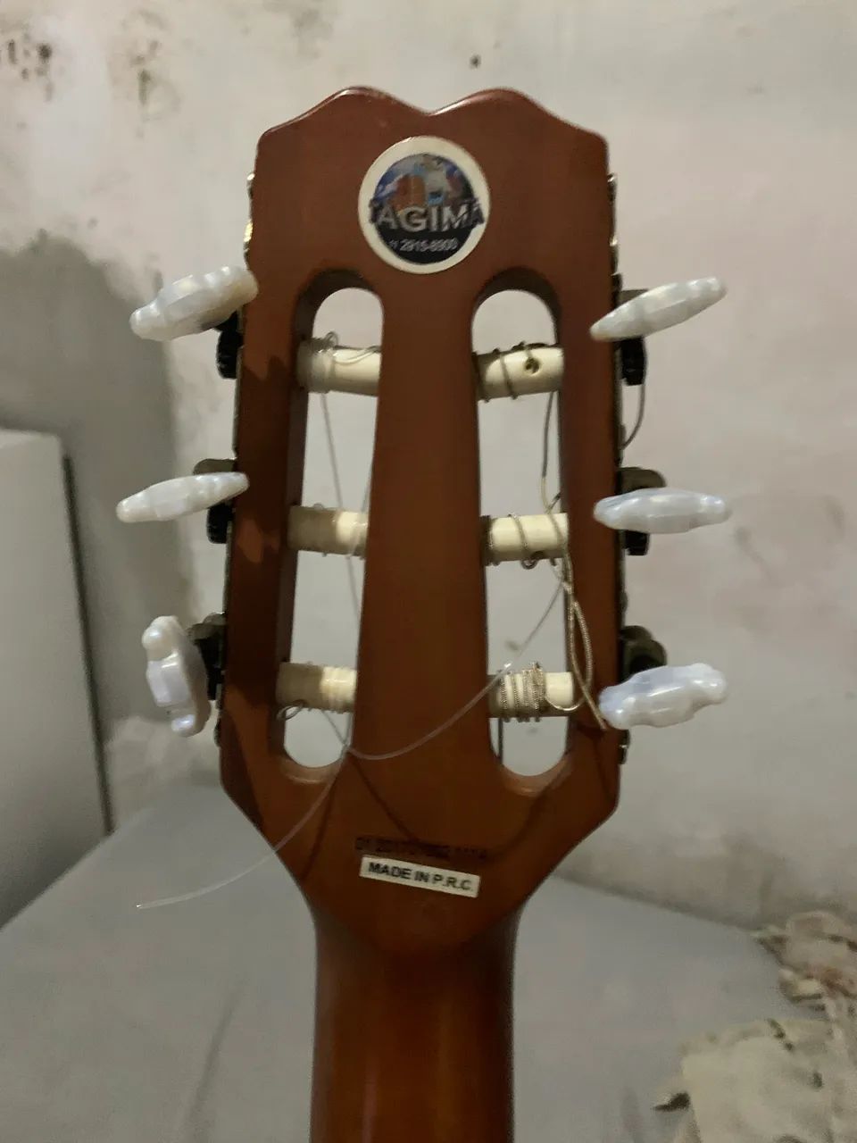 Violão Tagima Modena Nylon - Foto 2