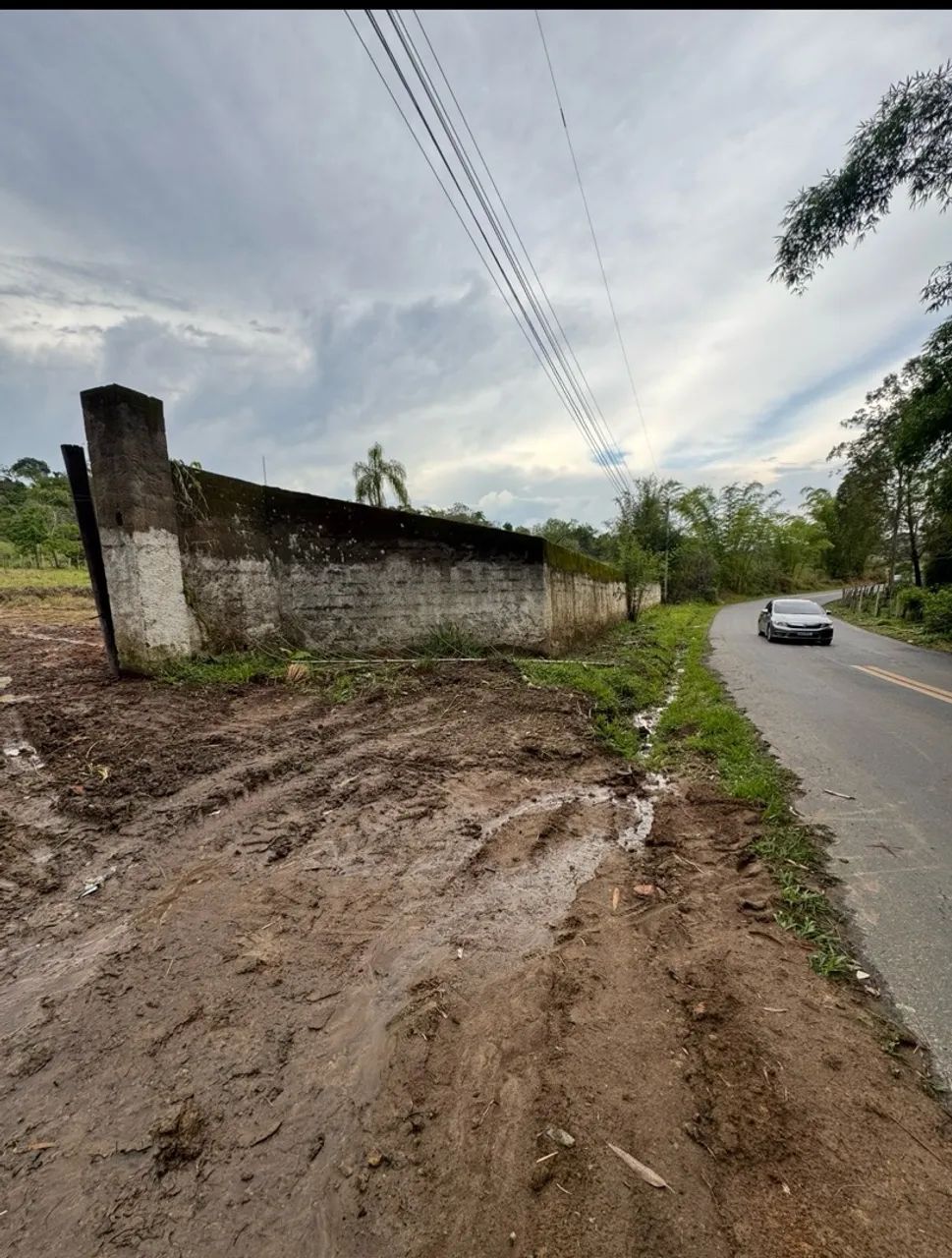 Terreno 500m av capão grosso  - Foto 2