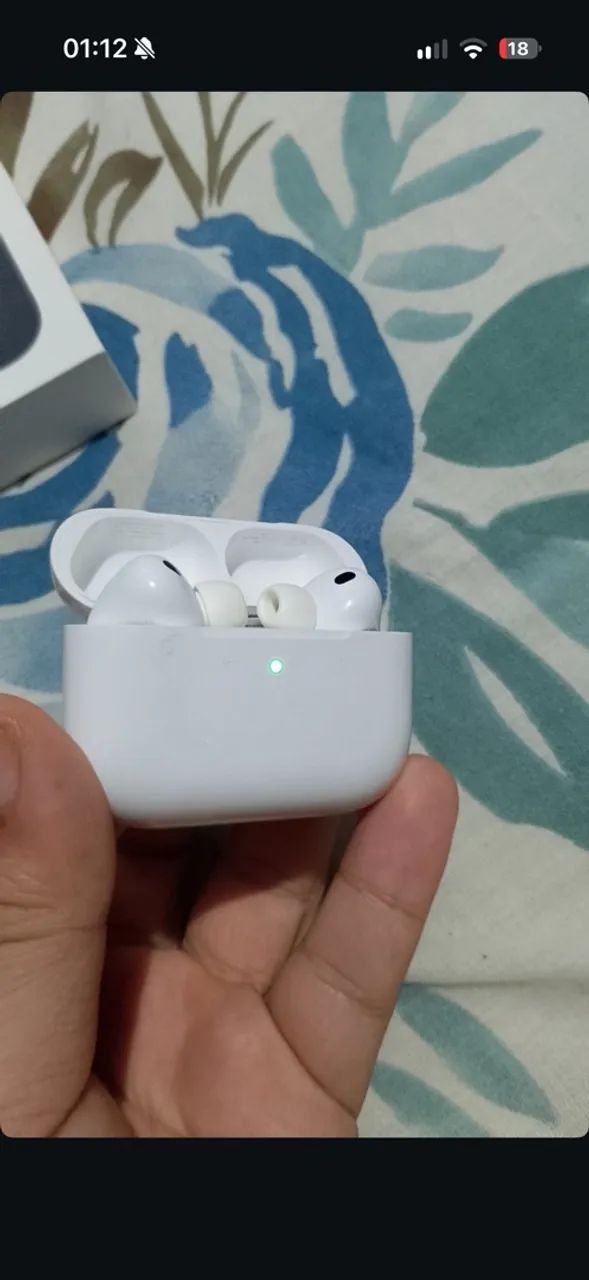AIRPODS PRO 3 ORIGINAL - Foto 2