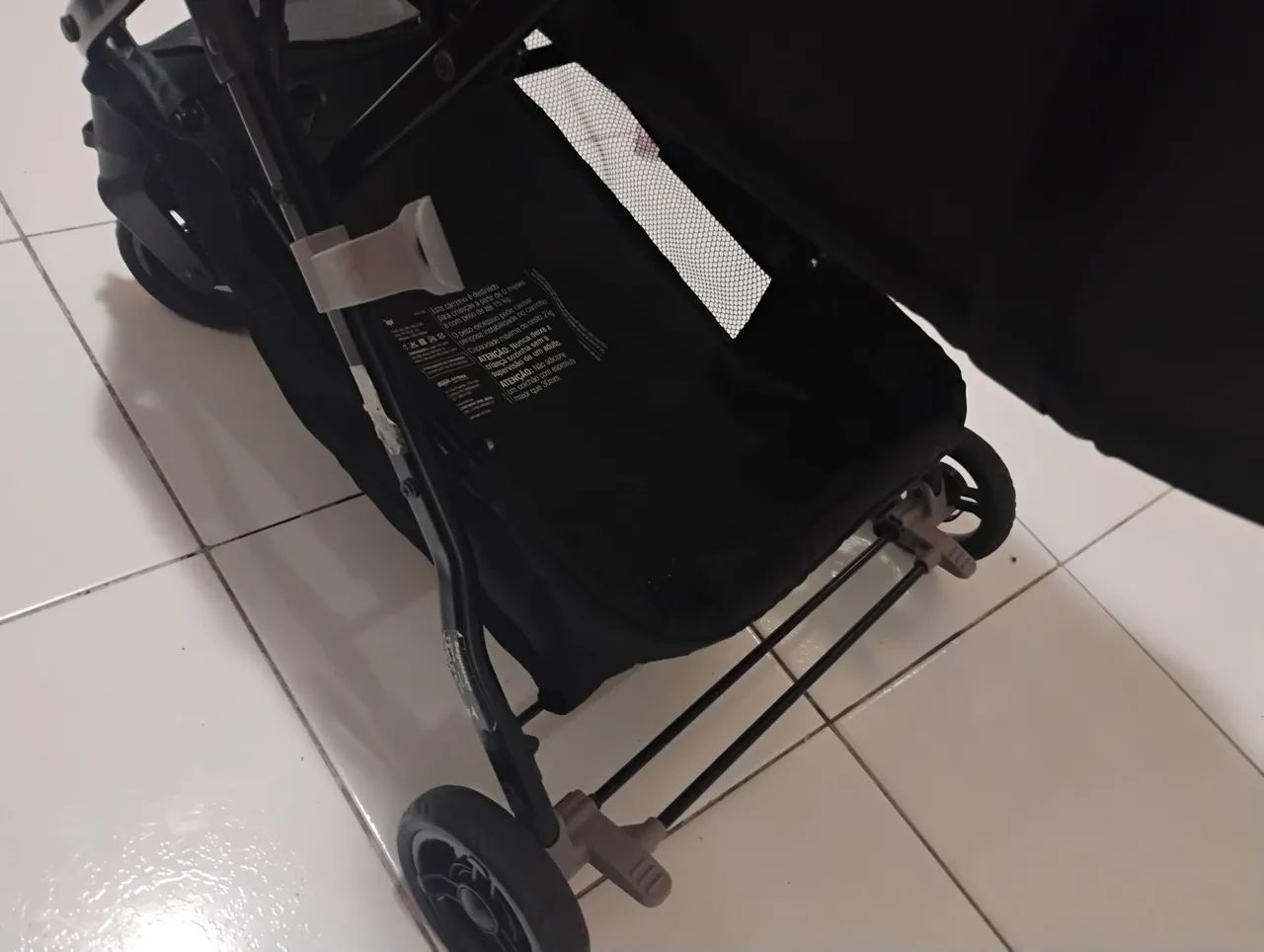 Carrinho de bebê Voyage  - Foto 3