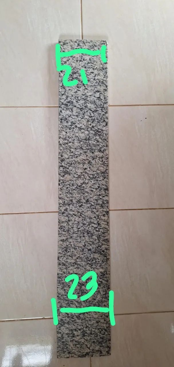 Peça de Granito - Foto 2