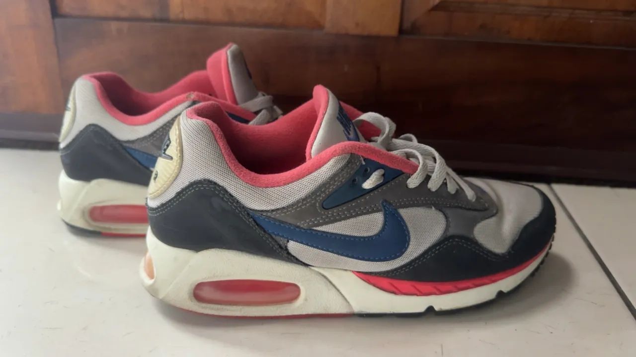 Nike Air Max Correlate ?Neutral Grey? EUA 9/BR 39 - Foto 3