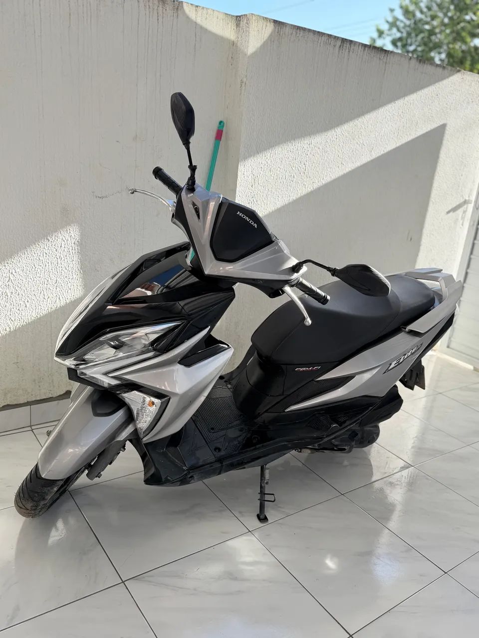 Honda elite 125 - Foto 2