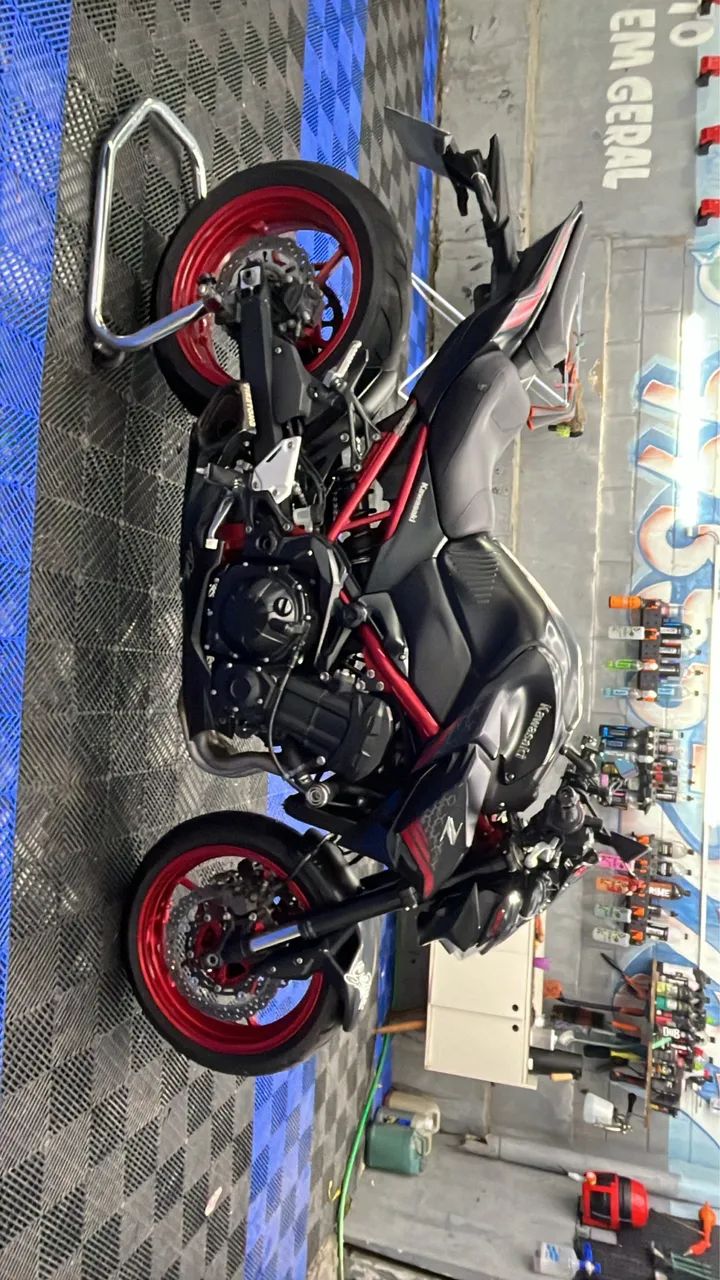 Z 900 SE 2021 - 1529184506 | OLX